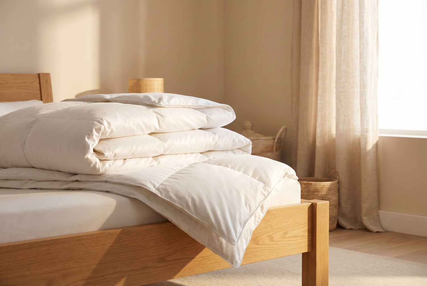 Bettdecke 200x220 Doppelbett