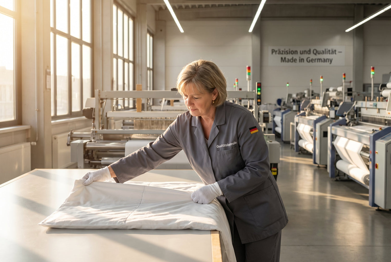 Made in Germany Produktion