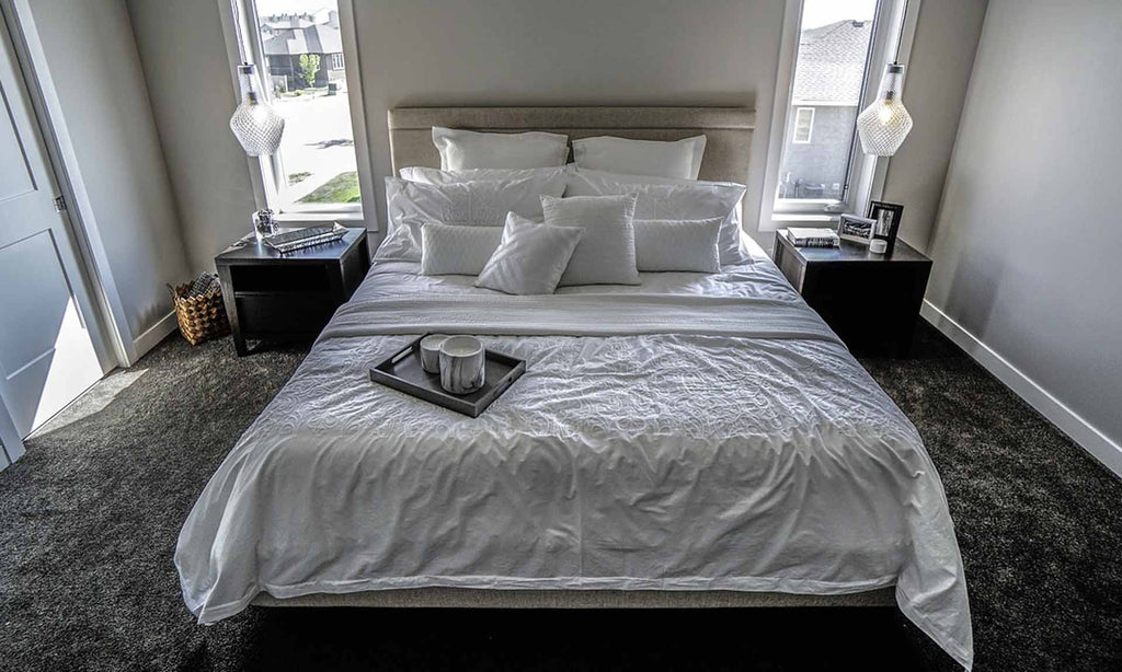 Welche Bettdecken-Größen gibt es und welche Größe ist für Ihr Bett ideal?