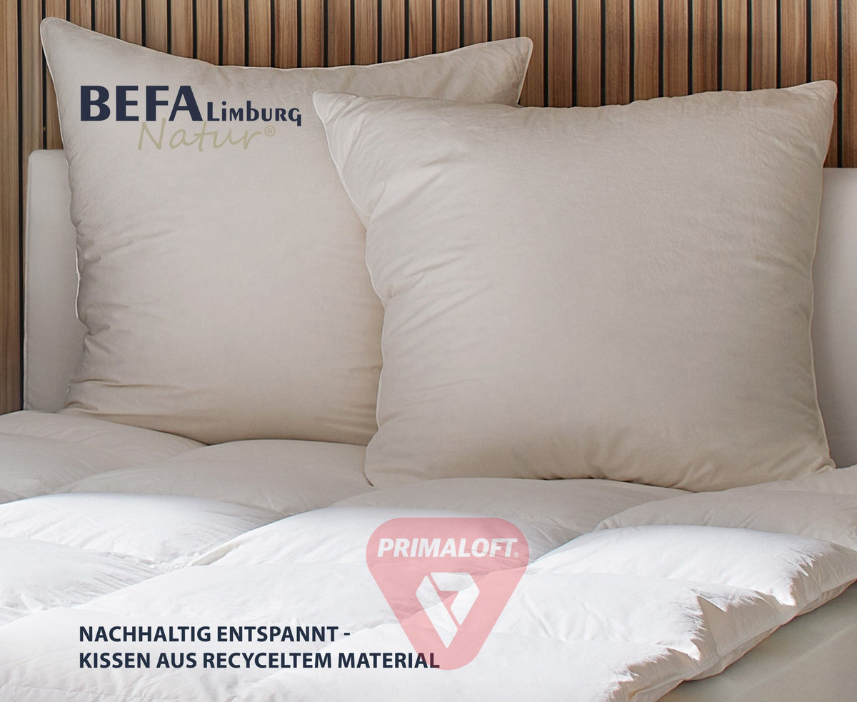 Primaloft Bio Kopfkissen 80x80