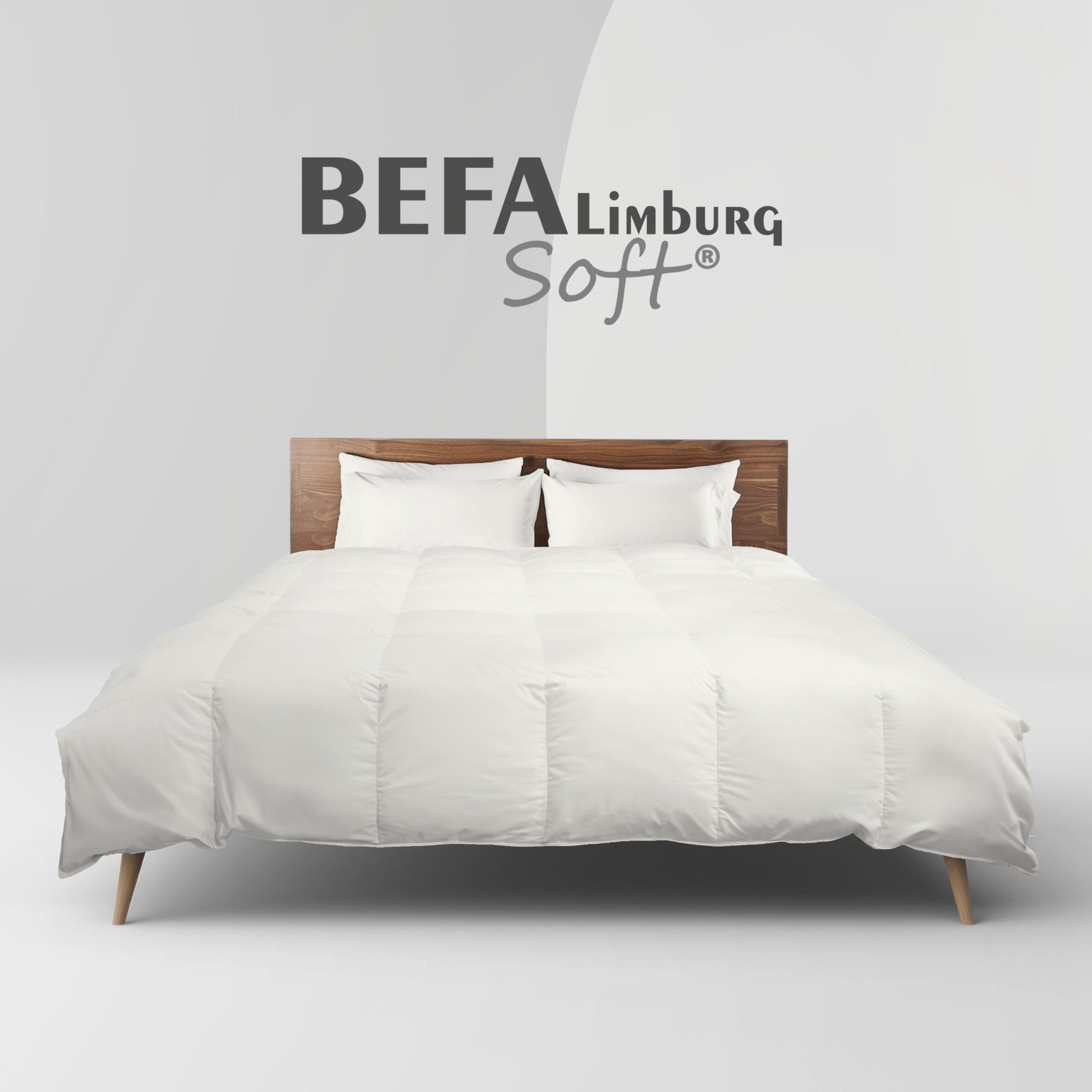 Federdecke - 90% Federn, Winterdecke