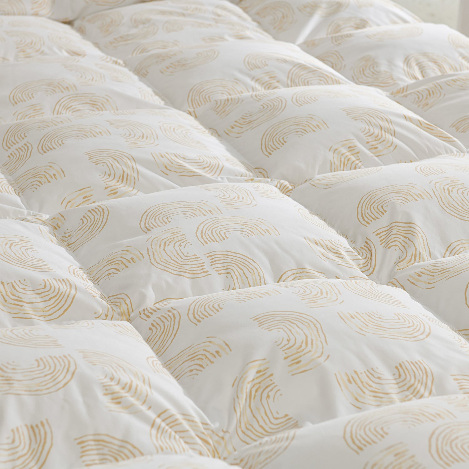 Cannstatter Daunenbettdecke