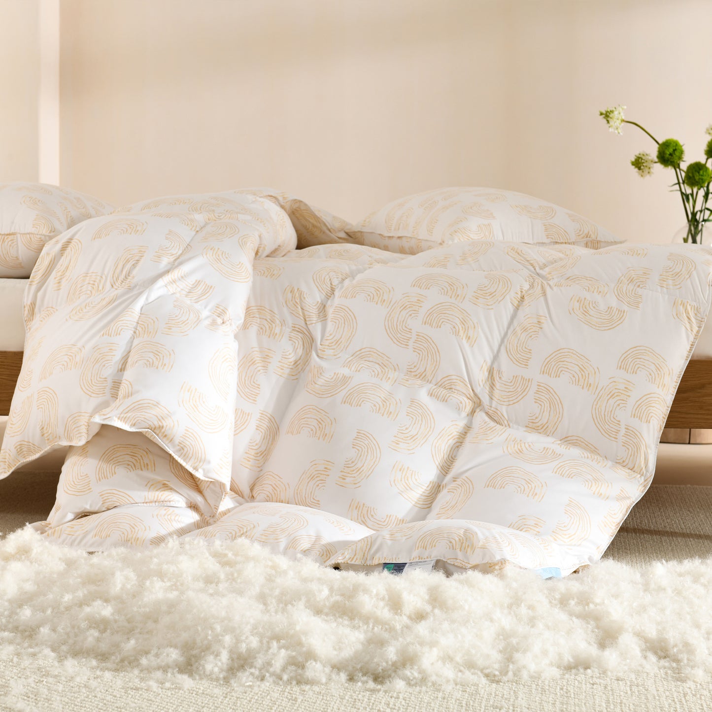 Cannstatt down comforter