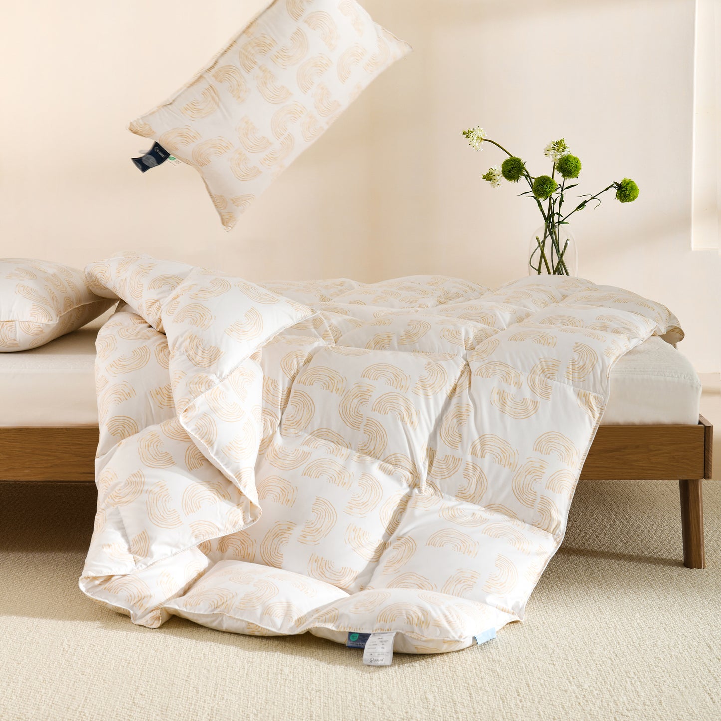 Cannstatt down comforter