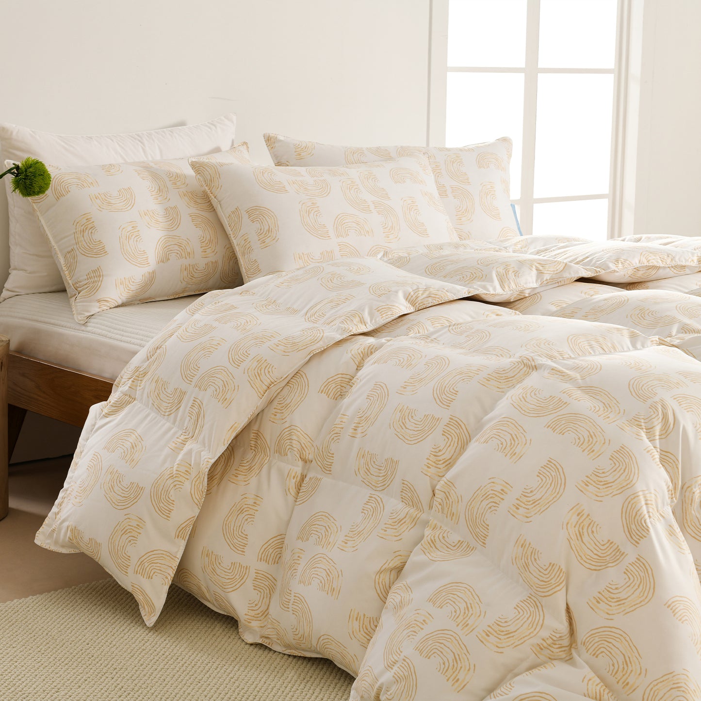 Cannstatt down comforter