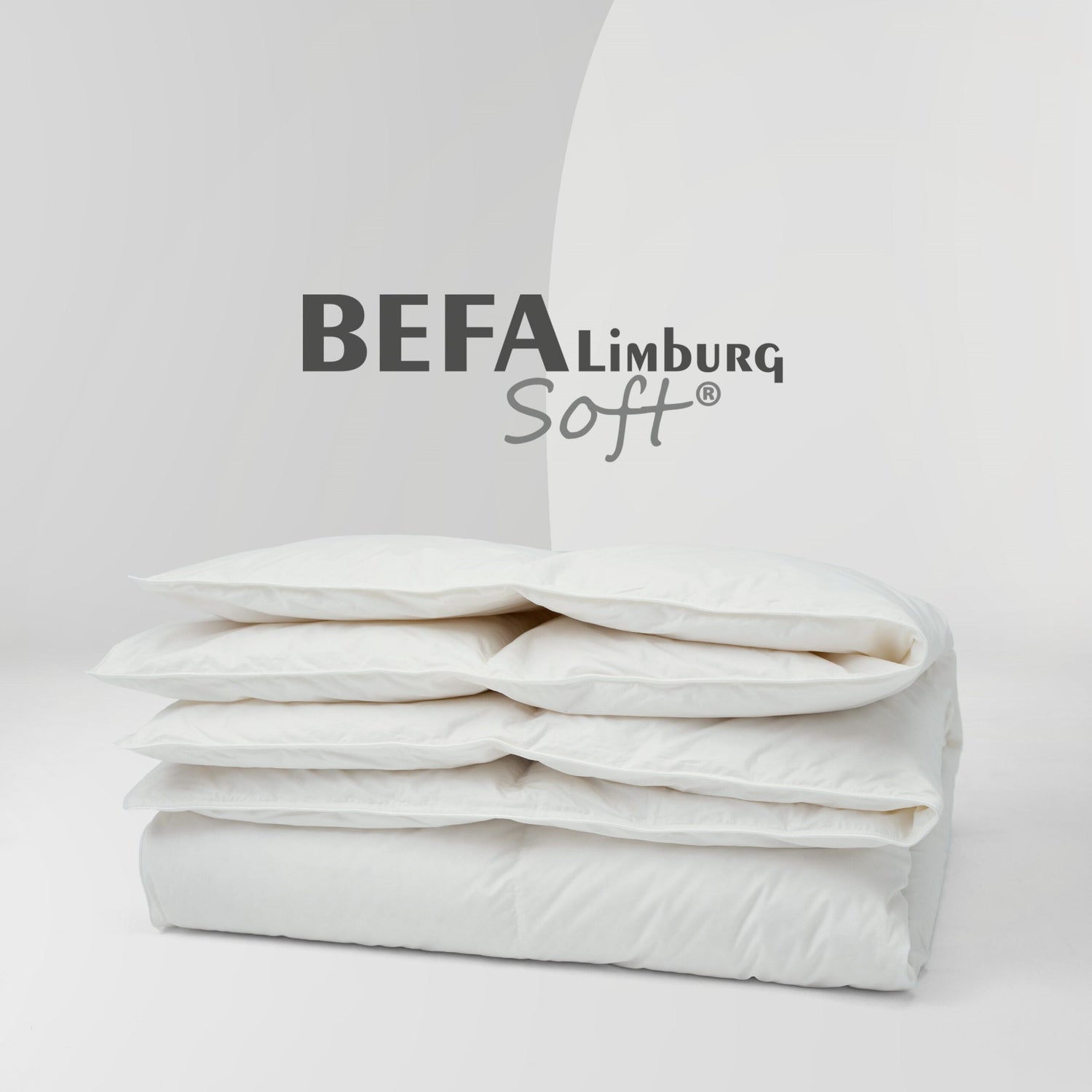 Federdecke - 90% Federn, Winterdecke