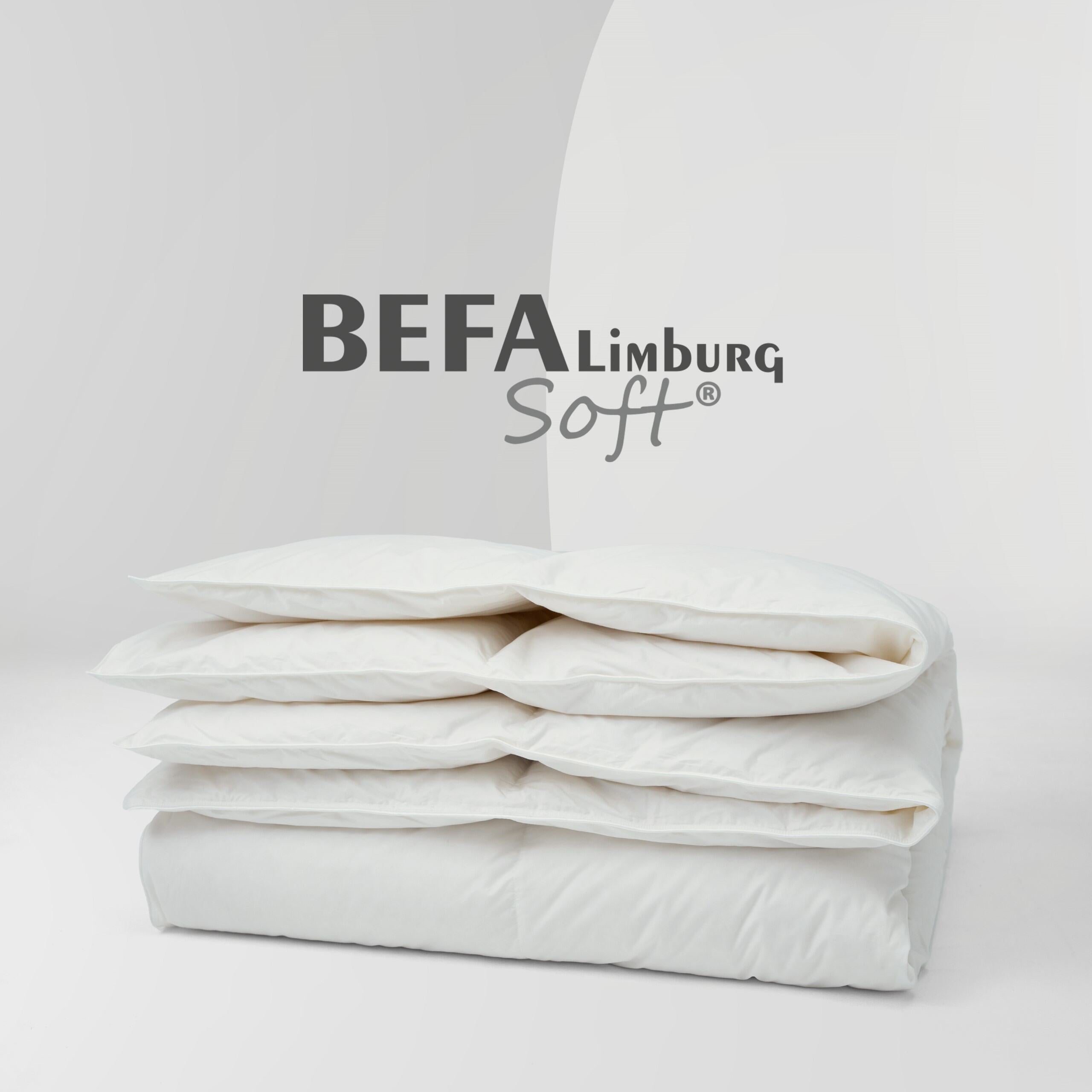 Federdecke - 90% Federn, Winterdecke