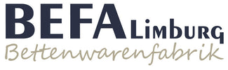 Logo BEFA Limburg Bettwarenfabrik