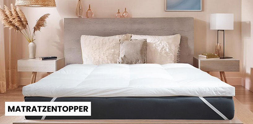 Matrazentopper